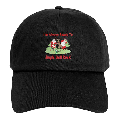 Black Baseball Hat