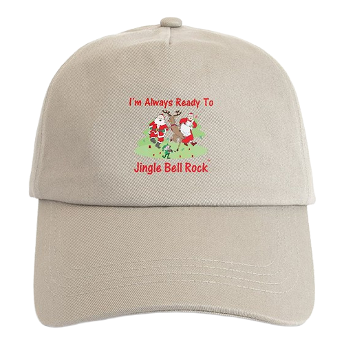 Baseball hat khaki