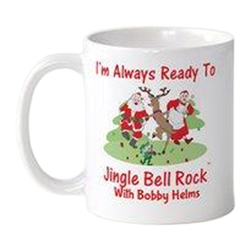 JBR with Bobby Helms Mug