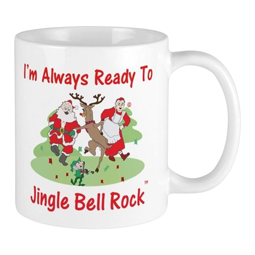 Jingle Bell Rock Mug