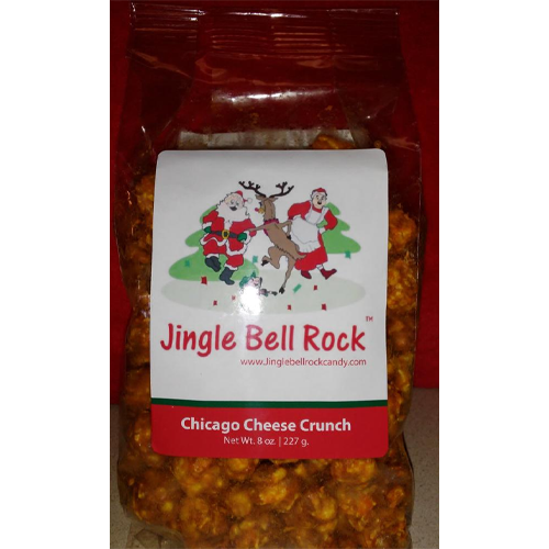 Chicago Cheese Crunch 8 oz