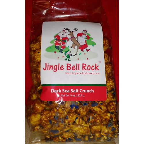 Dark Sea Salt Crunch 8oz